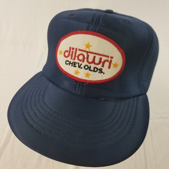 DILAWRI CHEV OLDS QUBEC Cap Trucker Hat Snapback B - Picture 1 of 8